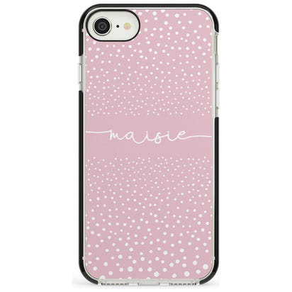 Personalised Pink Dots
