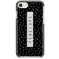 Personalised Black Dots