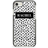 Personalised Black Dots