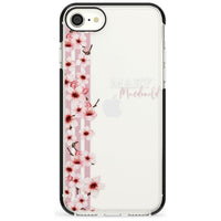 Personalisierte Kirschblütenstreifen