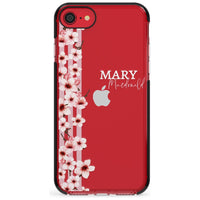 Personalisierte Kirschblütenstreifen