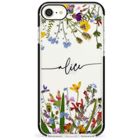 Personalised Wildflower Floral