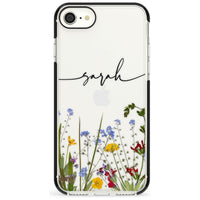Personalised Wildflower Floral