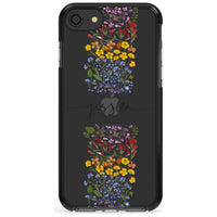 Personalised Wildflower Stripe