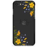 Personalised Ferns & Wildflowers