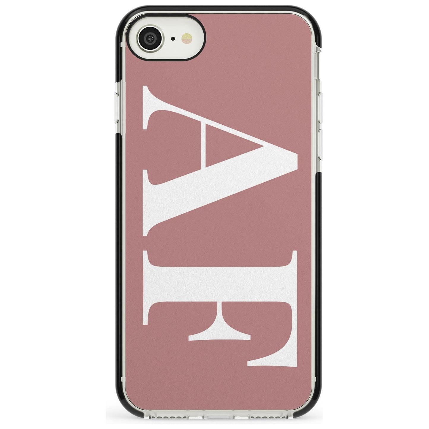 Personalised White & Rose Letters