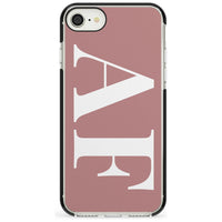 Personalised White & Rose Letters