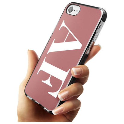 Personalised White & Rose Letters