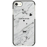 Personalised Marble Heart