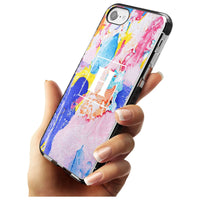 Mélange de marbre pastel personnalisé