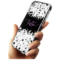 Personalised Bold Paint Splatters