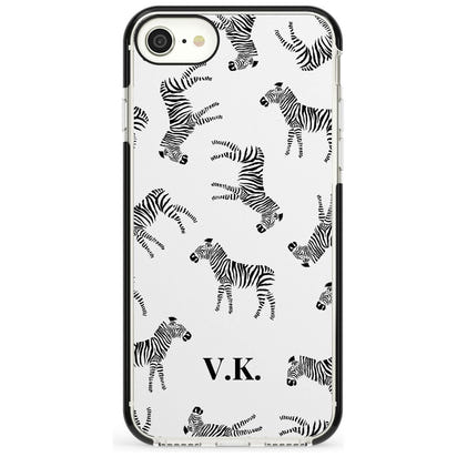 Personalised Zebra Pattern