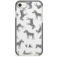 Personalised Zebra Pattern