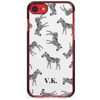 Personalised Zebra Pattern