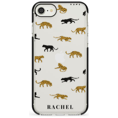 Personalised Jaguar Pattern