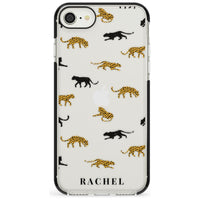 Personalised Jaguar Pattern
