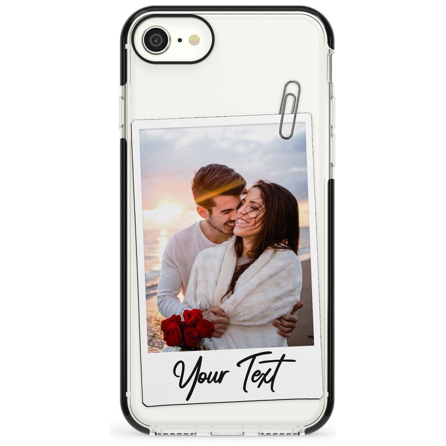 Personalised Instant Camera Photo