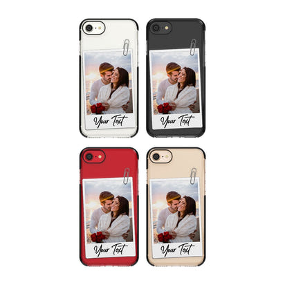 Personalised Instant Camera Photo