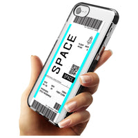 Personalised Space Travel Ticket