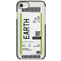 Personalised Earth Travel Ticket