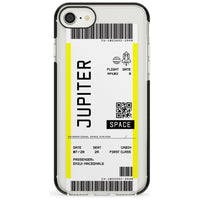 Personalised Jupiter Travel Ticket