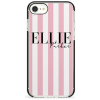 Personalised Pink Stripes