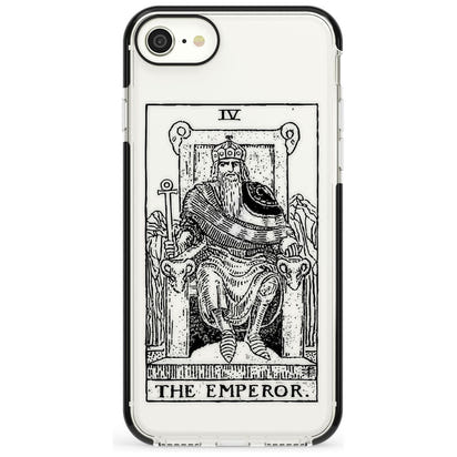 Personalised The Emperor Tarot