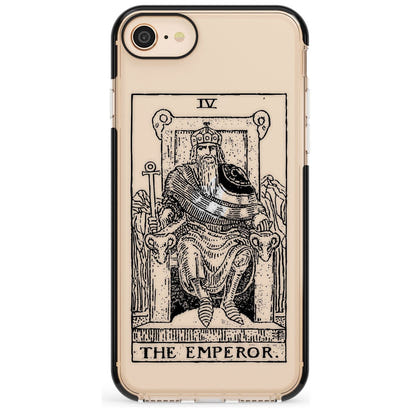 Personalised The Emperor Tarot