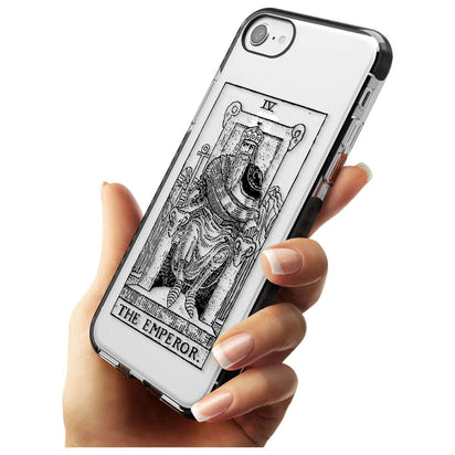 Personalised The Emperor Tarot