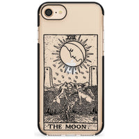 Personalised The Moon Tarot Card (Clear)