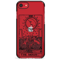 Personalised The Moon Tarot Card (Clear)