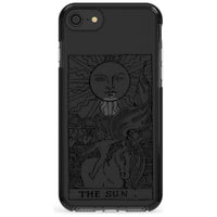 Personalised The Sun Tarot Card (Clear)