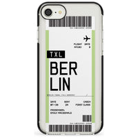 Personalised Berlin Boarding Pass