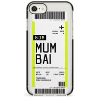 Personalised Mumbai Boarding Pass