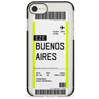 Personalised Buenos Aires Boarding Pass