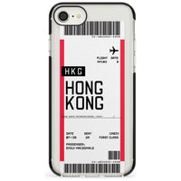 Personalised Hong Kong Boarding Pass