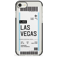 Personalised Las Vegas Boarding Pass