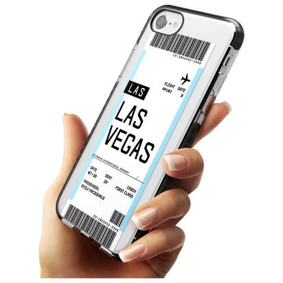 Personalised Las Vegas Boarding Pass