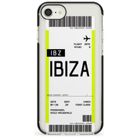 Personalised Ibiza Boarding Pass