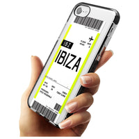 Personalised Ibiza Boarding Pass