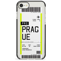 Personalised Prague Boarding Pass