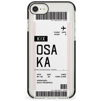Personalised Osaka Boarding Pass