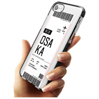 Personalised Osaka Boarding Pass
