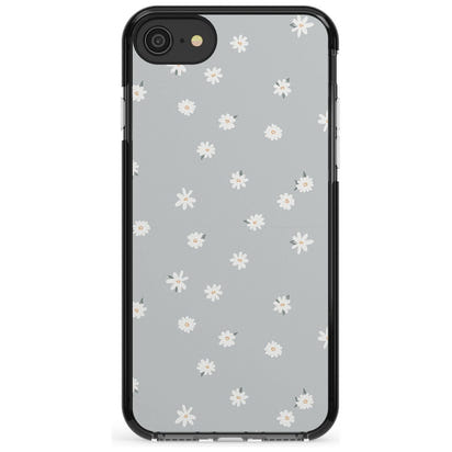 Painted Daisy Blue Grey