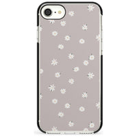 Marguerite rose poudré