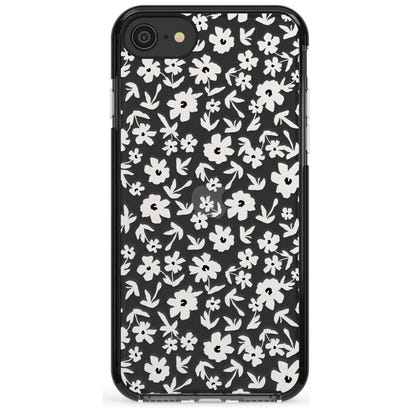 Monochrome Floral
