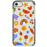 Colorful Kawaii Icons