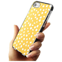 Yellow Dalmatian Dots