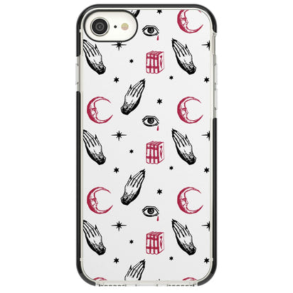 Mystic Hand & Eye Pattern