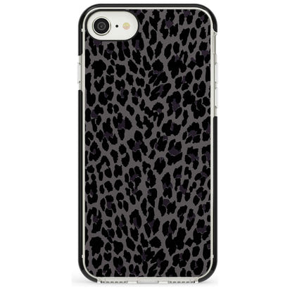 Dark Animal Print